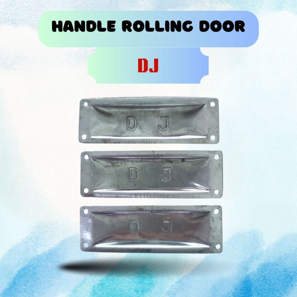 Jual Handle Pintu Rolling Door Aluminium | Shopee Indonesia