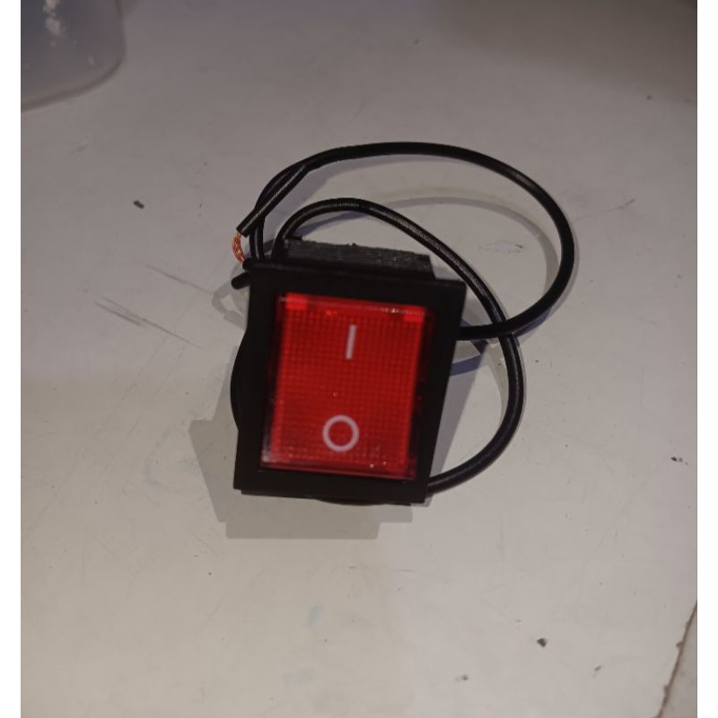 Jual TOMBOL ON-OFF / SWITCH ON-OFF SPRAYER ELEKTRIK CBA | Shopee Indonesia