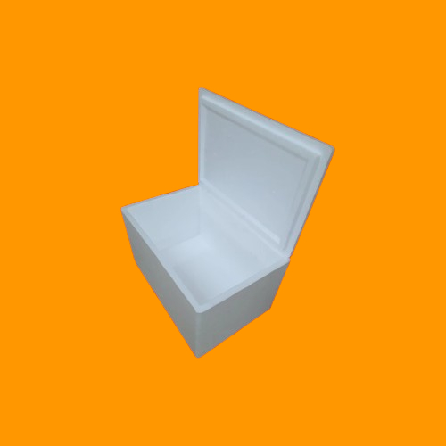 Jual STYROFOAM BOX BENUR 9 KG UKURAN 47 X 32 X 29 CM / Bisa Untuk Isi ...