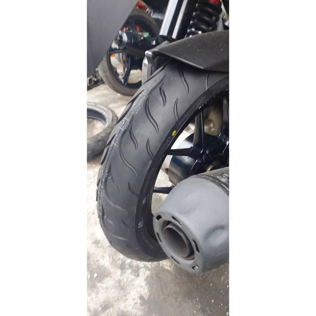 Jual Ban MP76 100/80 ring 14 FDR SPORT MP 76 TL Soft Compound Bonus ...