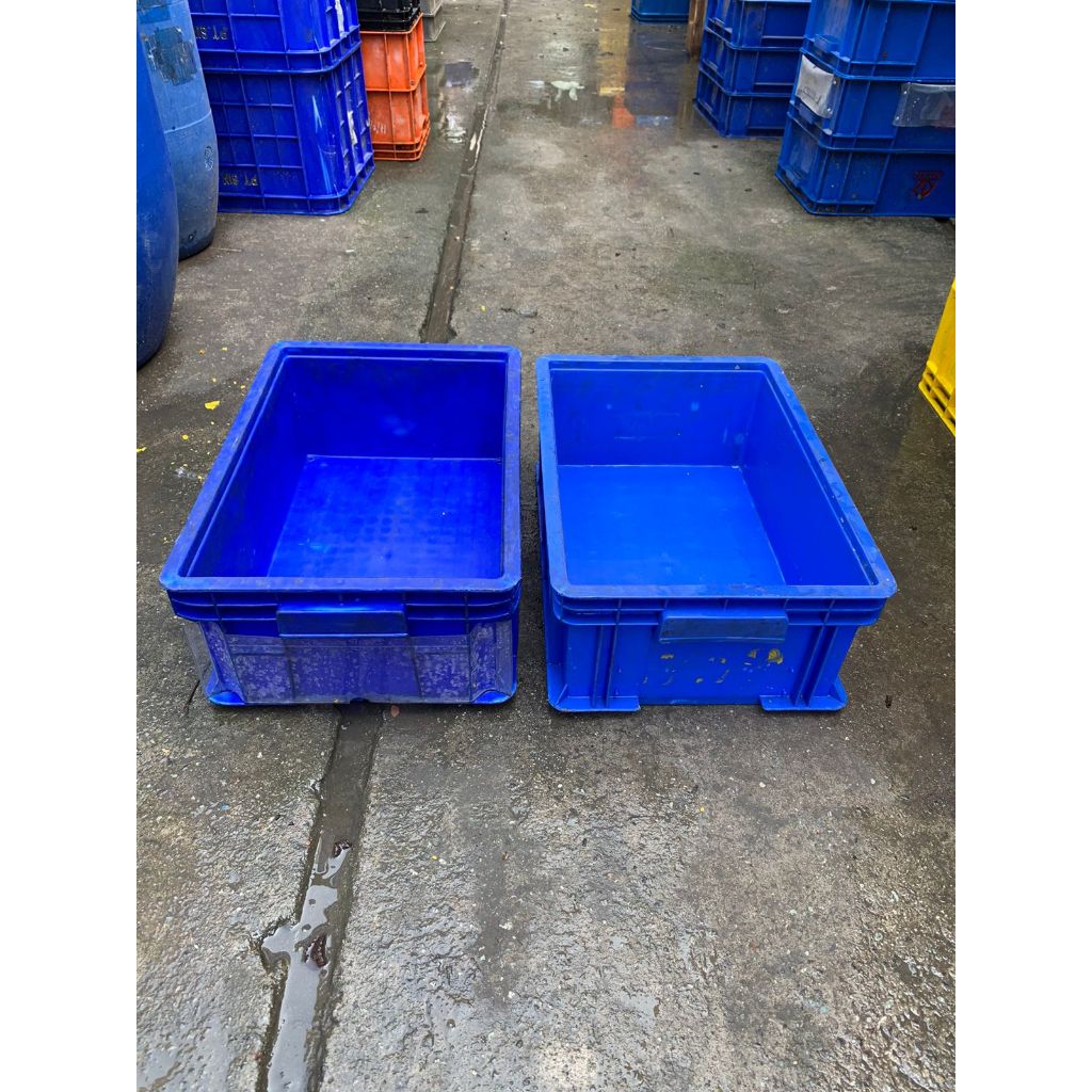 Jual Bok Perkakas Box Food Grade Bak Kolam Plastik Kura Kura Box Segi ...