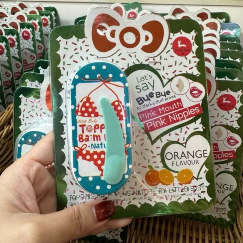 Jual T0pping Balm Plus Original Thailand New | Shopee Indonesia