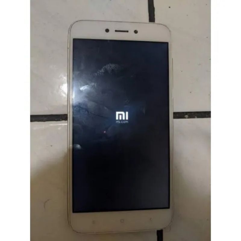 Jual Lcd Tc Hp Xiomi Redmi Not 5a kondisi lcd tompel normal ya | Shopee