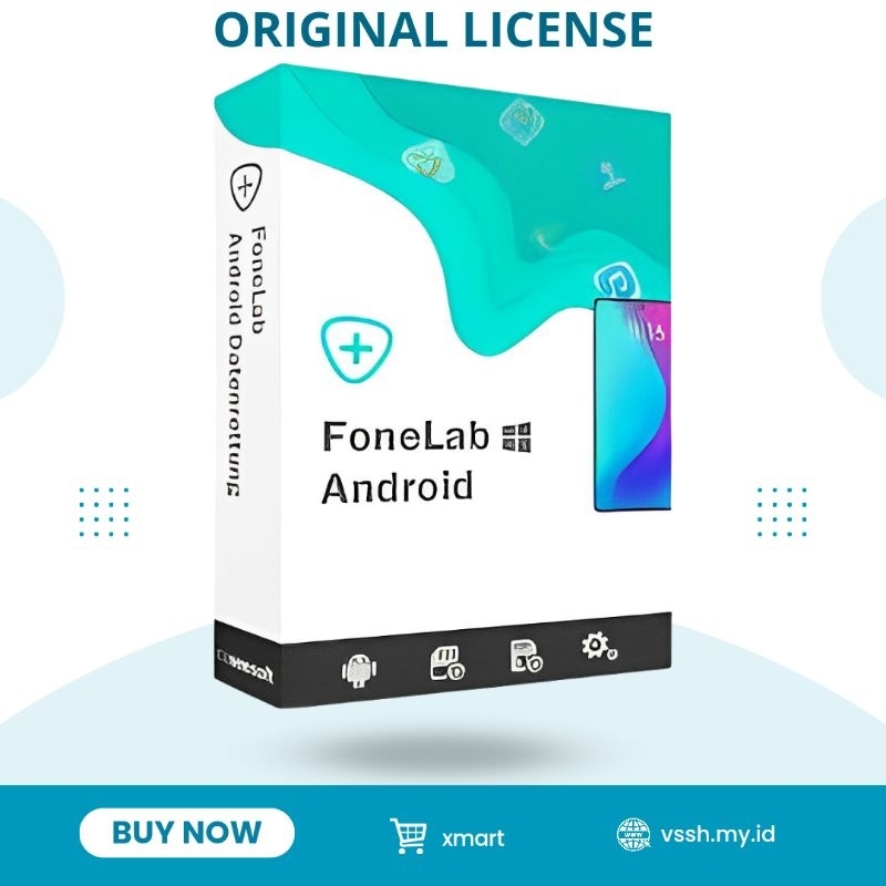 Jual FoneLab Android iOS Data Recovery 1 Tahun windows | Shopee Indonesia