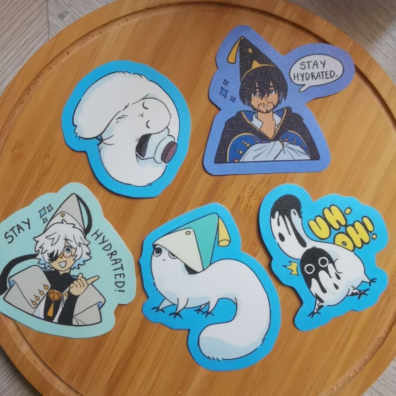 Jual B GRADE STICKER PACKS | Shopee Indonesia