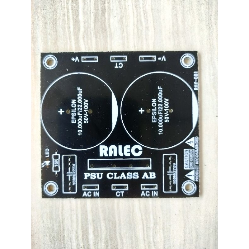 Jual PCB PSU Power Supply Powerbank 2 Elko Elco Kapasitor Bank 10000uf