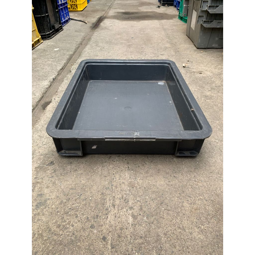 Jual Box Container Industri / Box Rabbit 6066 / Box Plastik Bekas ...