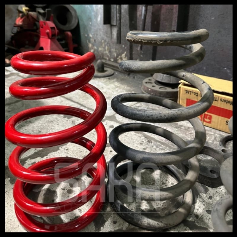 Jual LOWERINGKIT INNOVA 2KD 2GD OLD REBORN LOWERING KIT AFTER MARKET ...