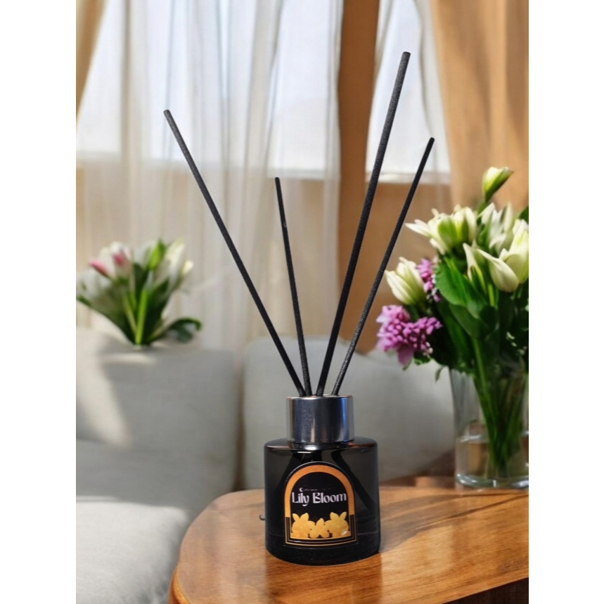 Jual Reed Diffuser - Lily Bloom - 50ml | Shopee Indonesia
