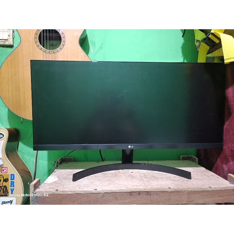 Jual Monitor LG Ultrawide 29 inch likenew | Shopee Indonesia