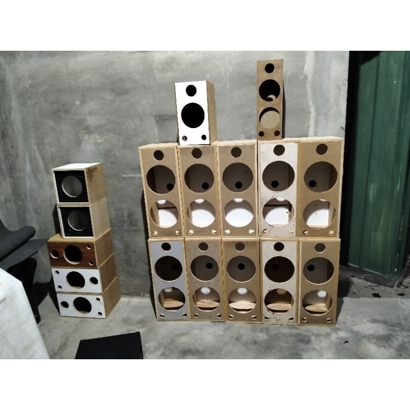 Jual BOX SPEAKER 12 INCH SUBWOFER KOTAK | Shopee Indonesia