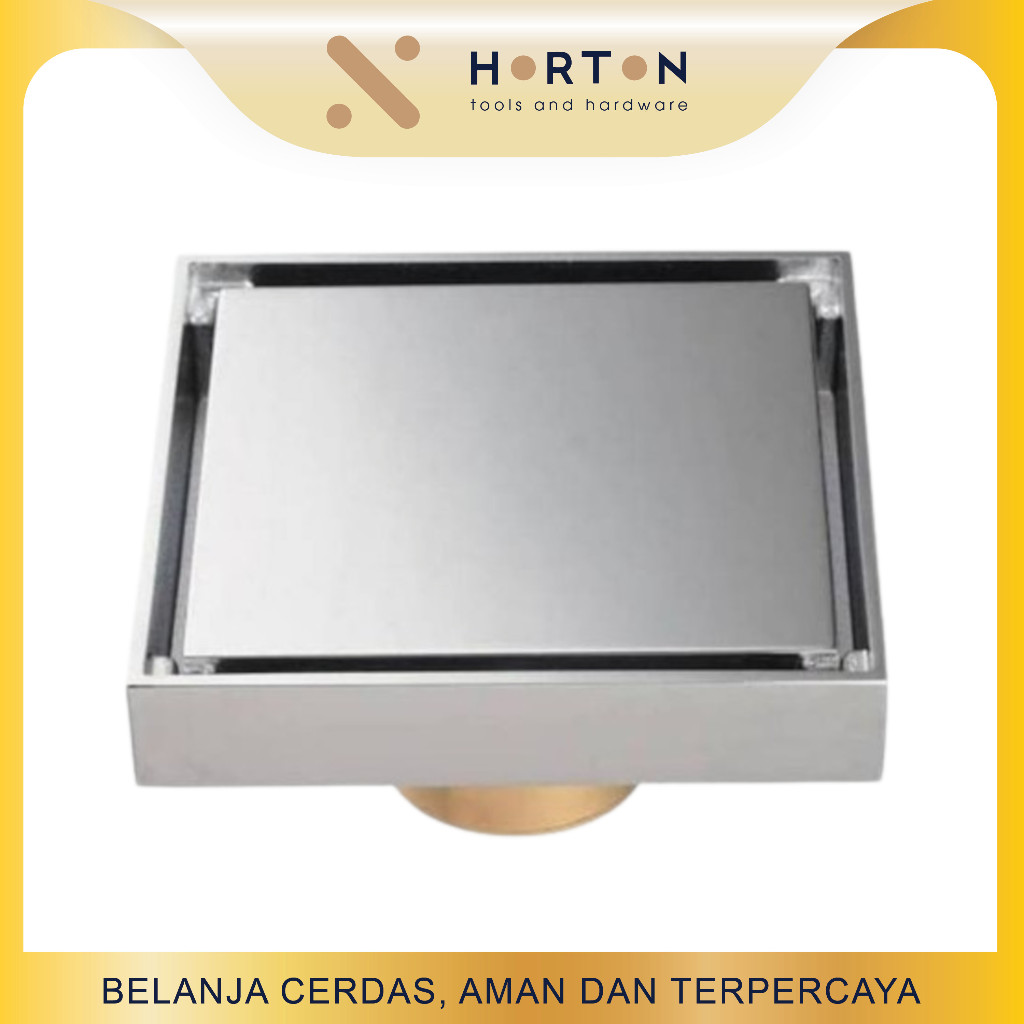 Jual Saringan Got Lantai Kamar Mandi TW3515A / Sargot Floor Drain ...