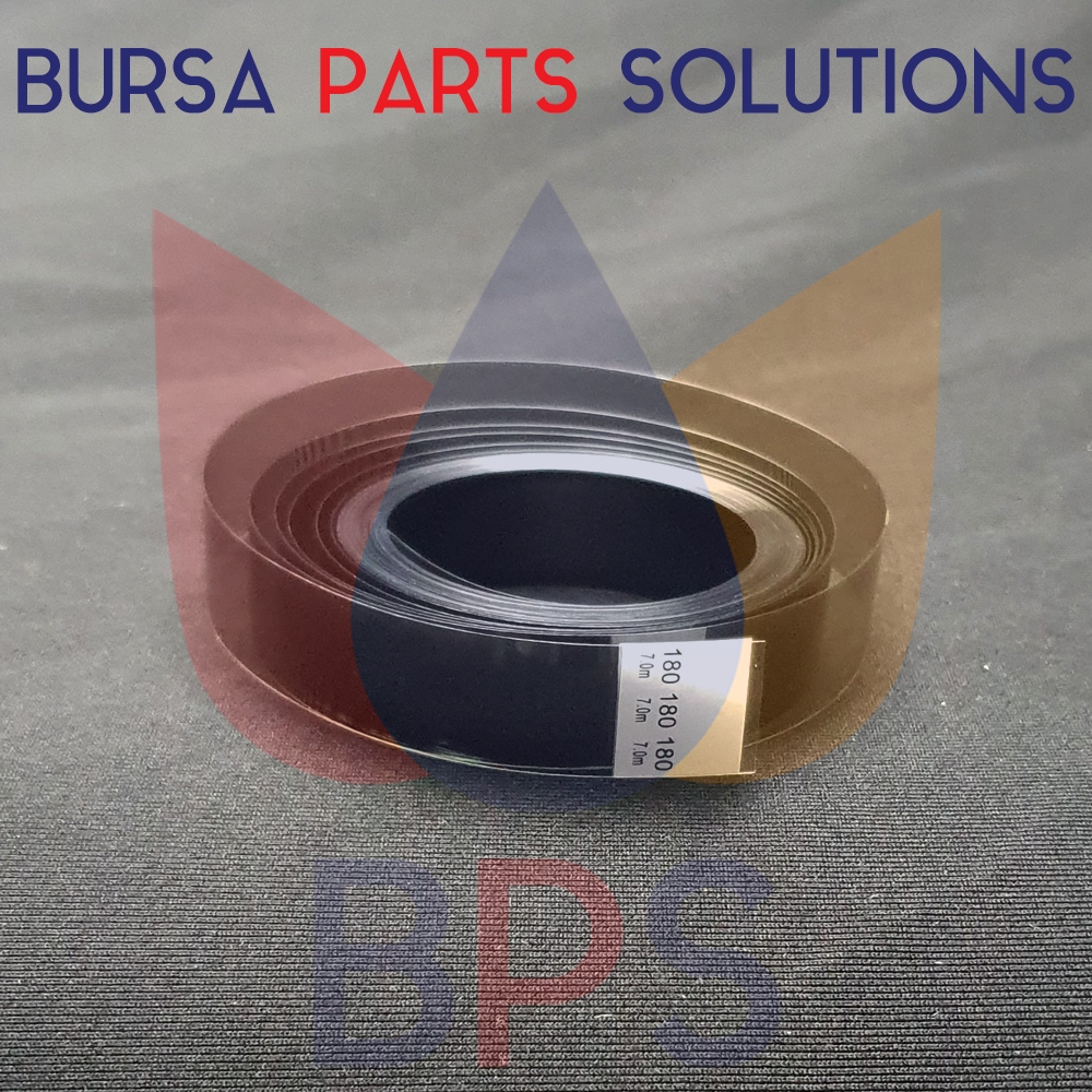 Jual Raster Strip / Encoder Strip / Raster Belt / Pita Raster 180 dpi 7 ...