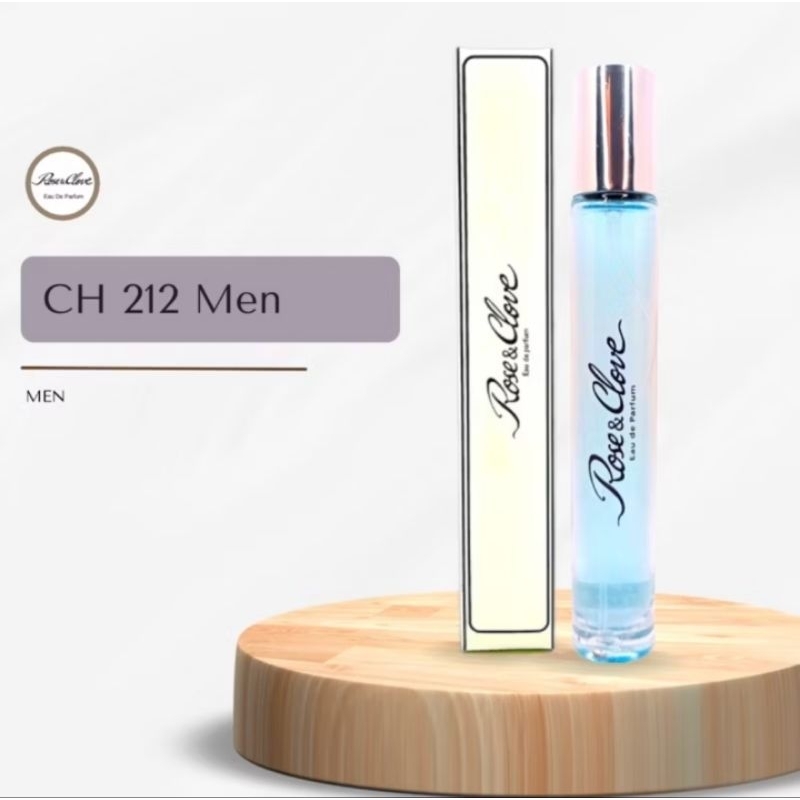 Jual Parfum CH 212 M3N Shopee Indonesia