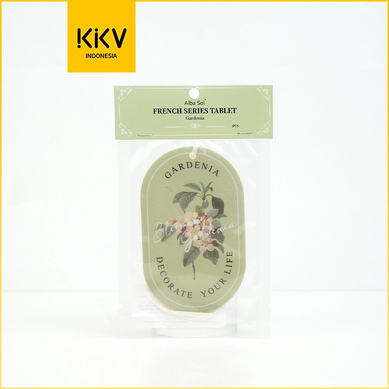 Jual Klaim promo KKV Alba Sol French Series Fragrance Pewangi Ruangan ...