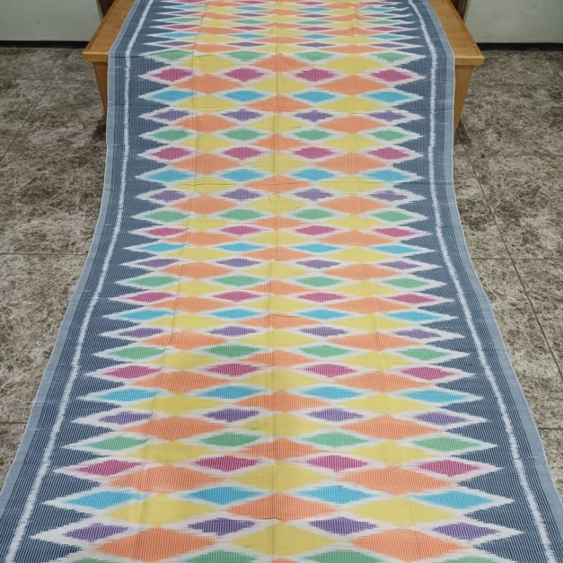 Jual Tenun Rangrang Tenun Ikat Jepara | Shopee Indonesia