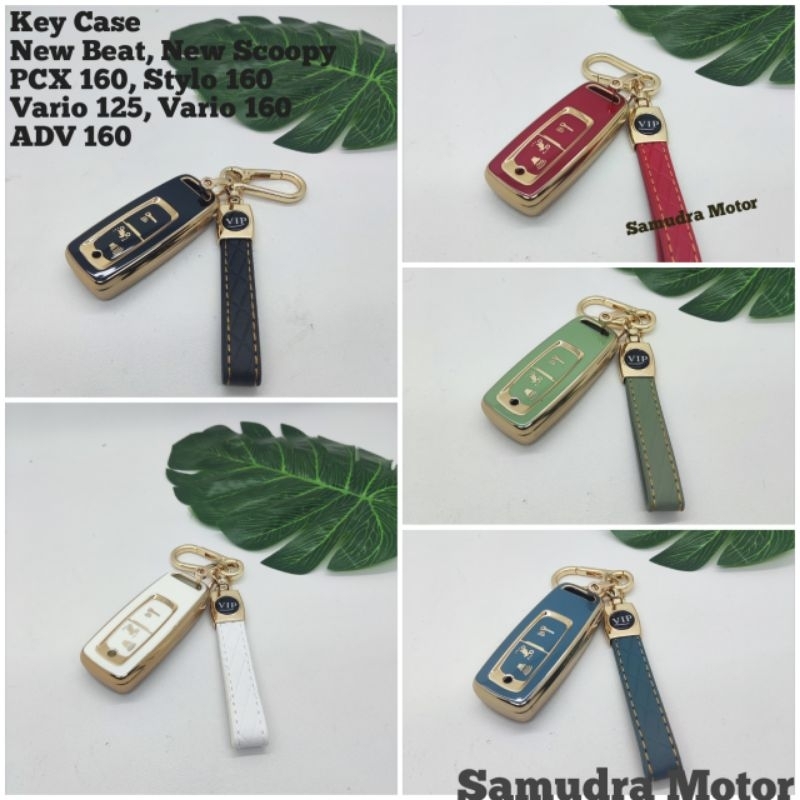 Jual Casing Remote Honda PCX 160, Vario 125,150 Scoopy 2023 Gantungan ...