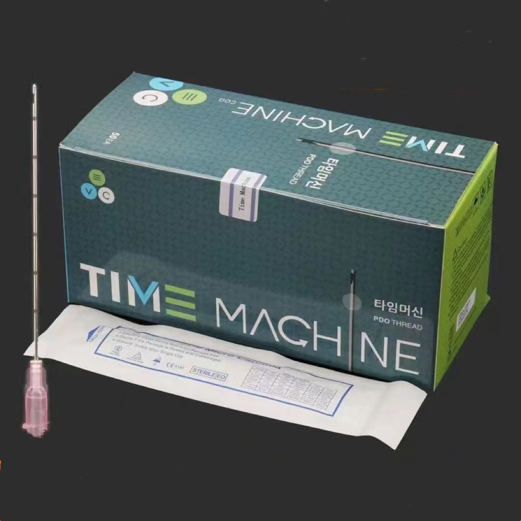 Jual (50 PCS)Canulla Filler 1 box 21G 22G 23G 25G 27G 18GCanula Filer ...