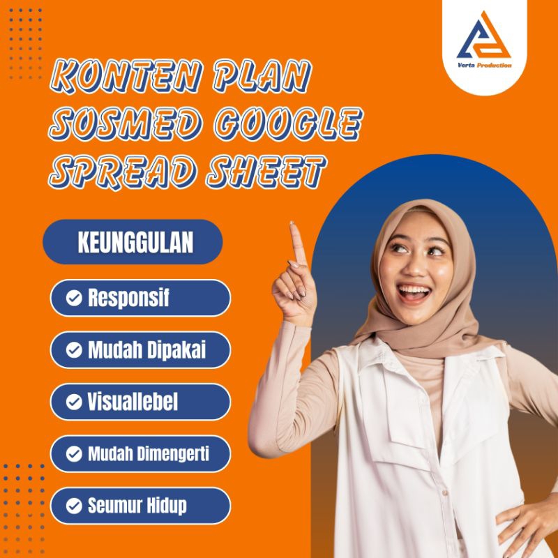 Jual TEMPLATE CONTENT PLAN GOOGLE SPREADSHEET | Shopee Indonesia