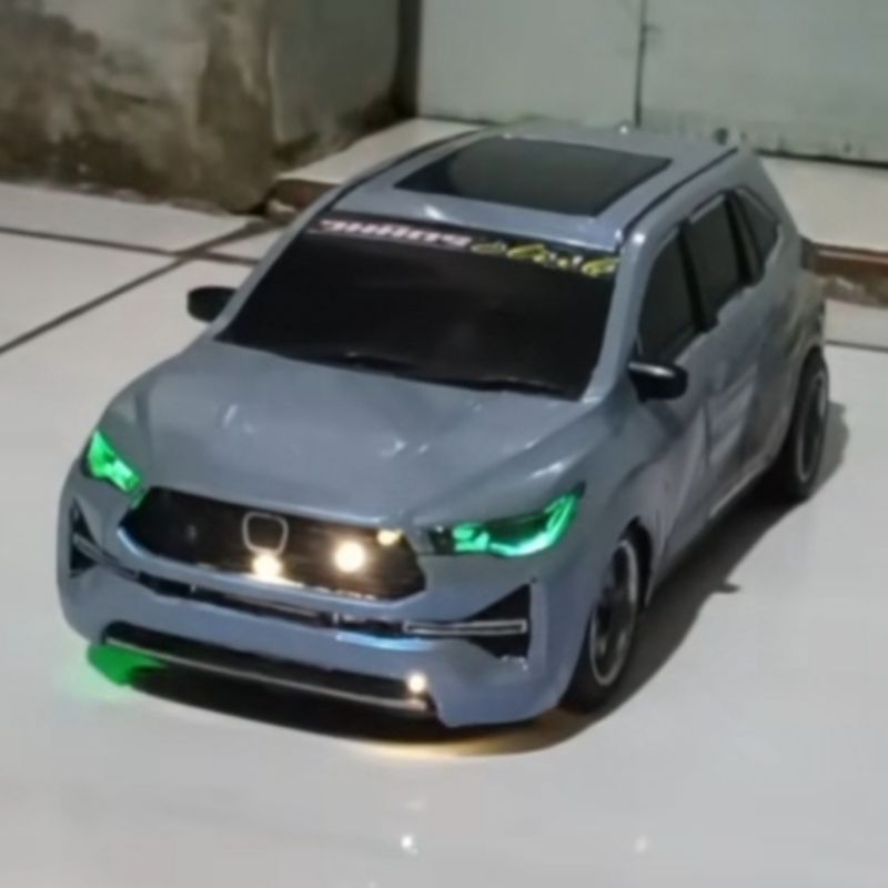 Simulación Del Kit De Sistema De Iluminación Led Rc Flashing | Cuotas sin interés