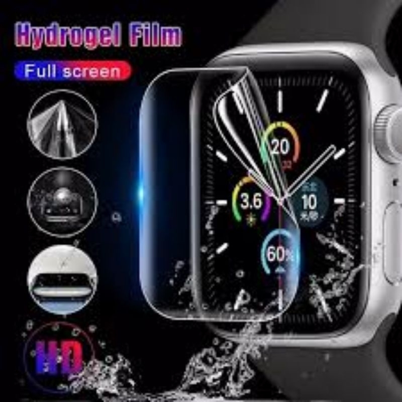 Jual Hidrogel jam tangan Smartwatch INFINIX WATCH S3 ( ISI 6 PSC ...
