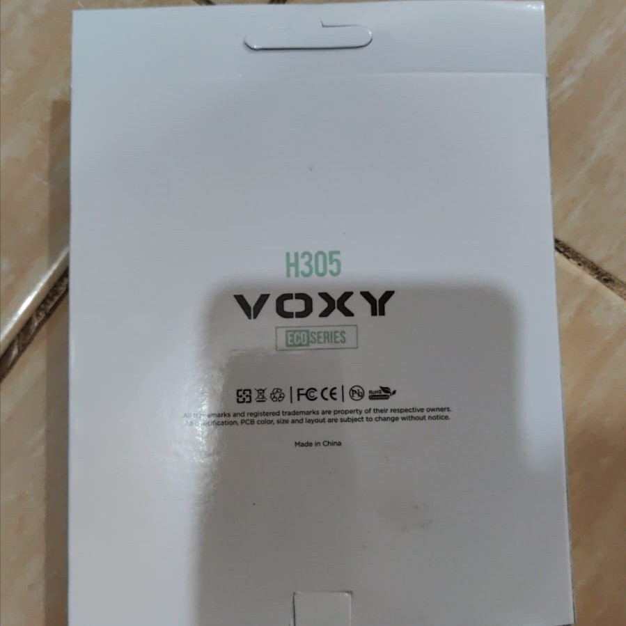Jual HDD Case External 3.0 VOXY H305 - USB 3.0 | Shopee Indonesia