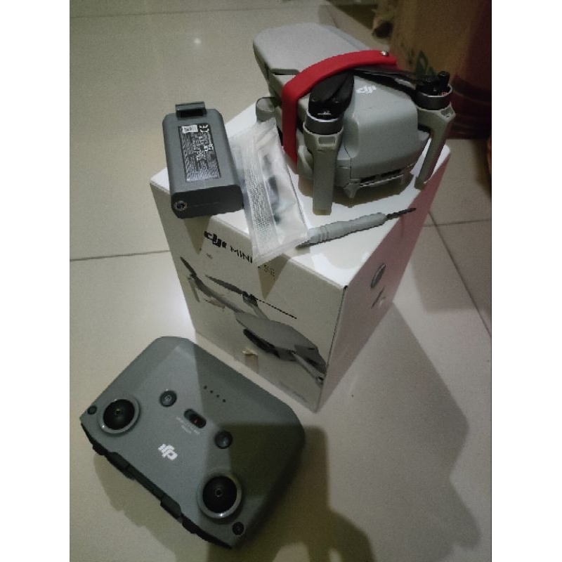 Jual DJI Mini 2 SE Baterai 2 | Shopee Indonesia