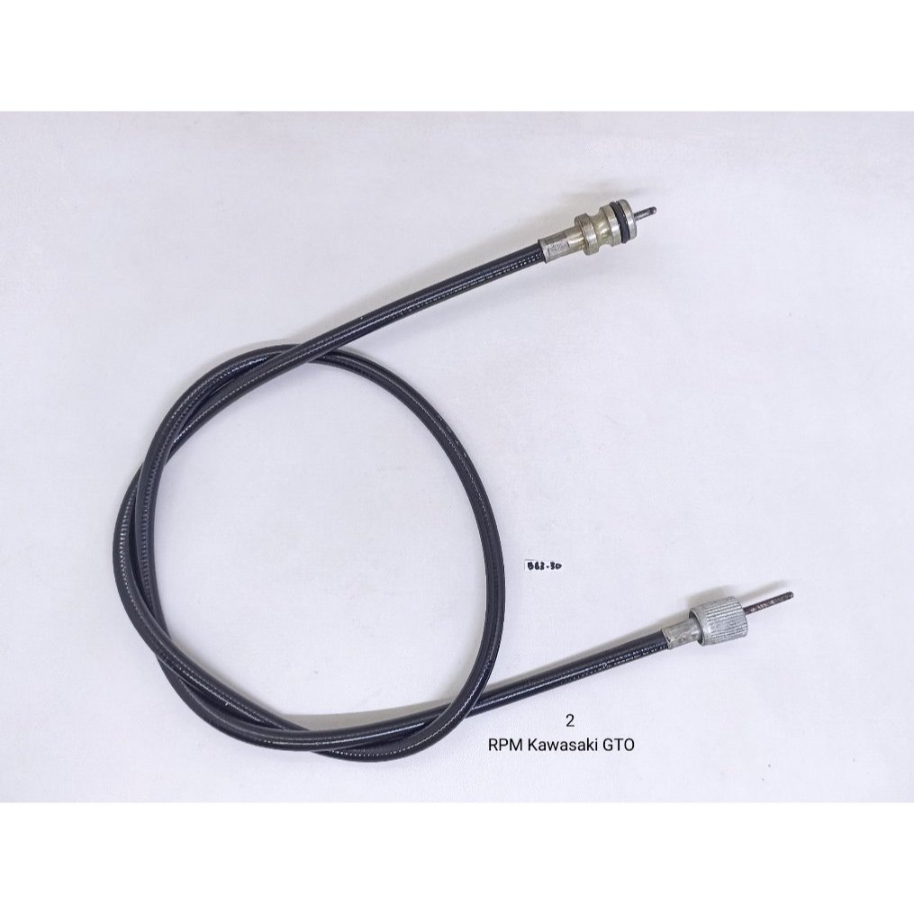 Jual KABEL RPM TACHOMETER KAWASAKI GTO KH110 ORIGINAL NOS LOST PACK ...