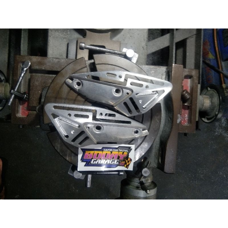 Jual Step Pcx 150 Custom Coak | Shopee Indonesia