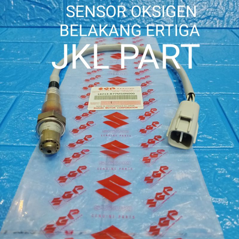 Jual SENSOR OKSIGEN OXYGEN O2 KNALPOT BELAKANG BAWAH ERTIGA NEW SPLASH ...