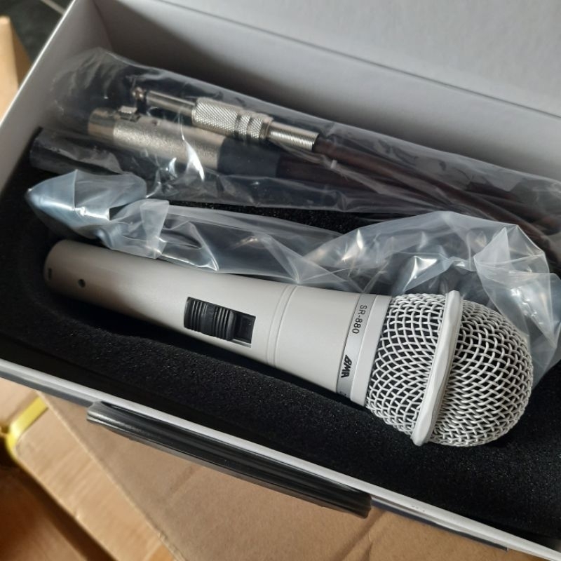 Jual mic BMA SR 880 original SR880 | Shopee Indonesia