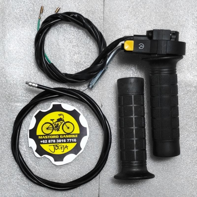 Jual Handle Gas Set Gasbike | Shopee Indonesia