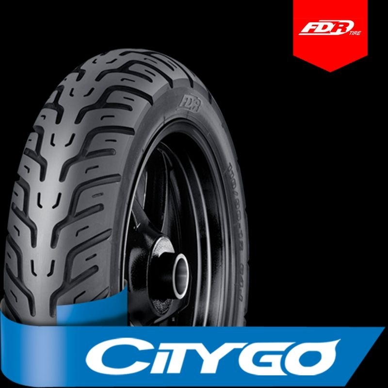 Jual FDR TIRE CITYGO R12 TUBELESS | Shopee Indonesia