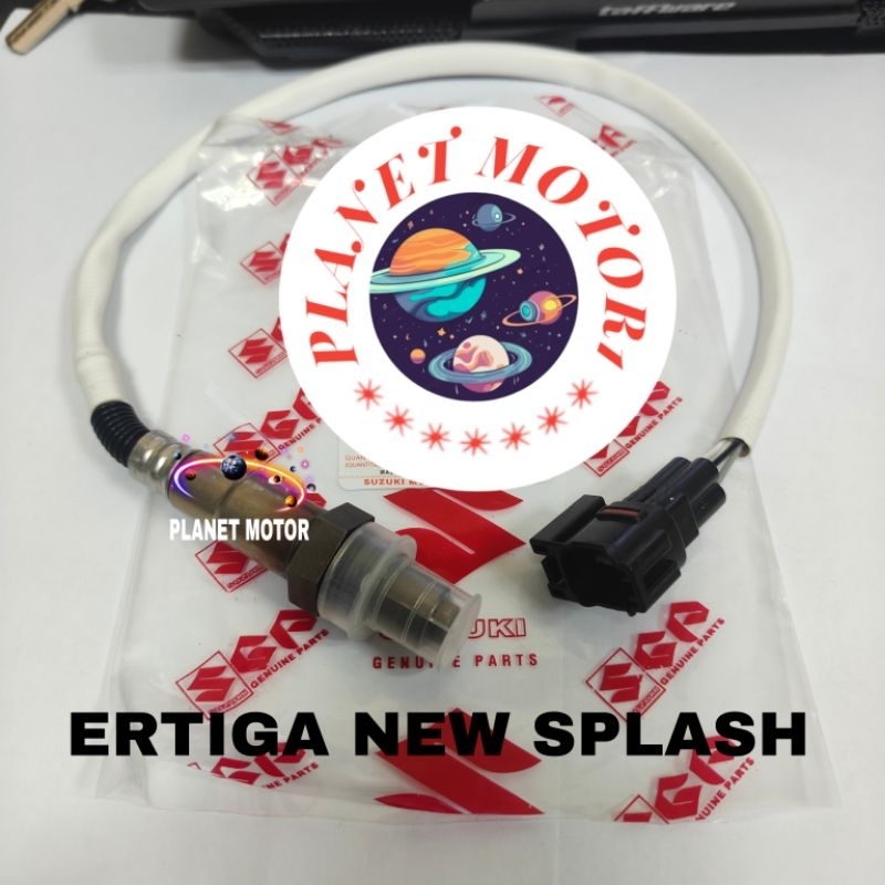 Jual SENSOR OKSIGEN O2 SENSOR KNALPOT DEPAN ATAS ERTIGA NEW SPLASH ASLI ...