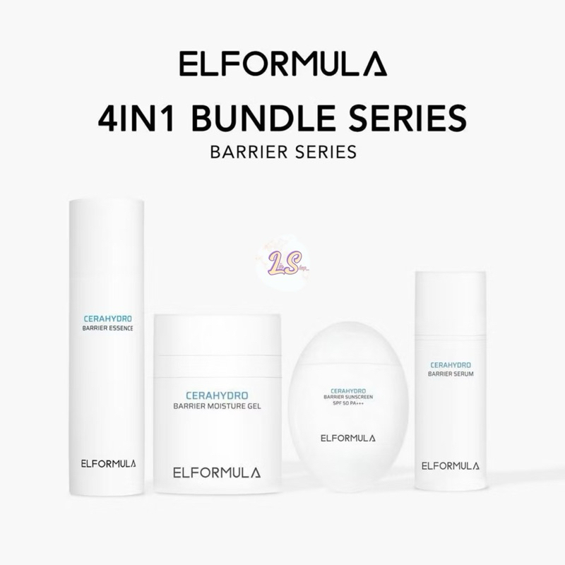 Jual ELFORMULA | EL Formula Intensive Peeling Solution - Serum ...