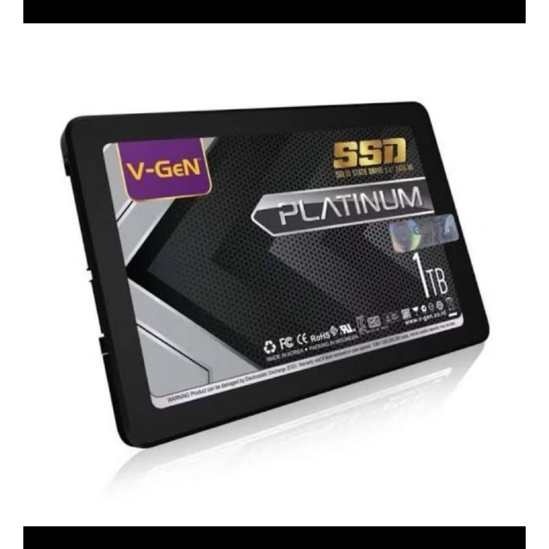 SSD Vgen 1 TB