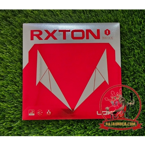 Jual Koleksi Terbaru Karet Pingpong Loki RXTON 1 Red | Shopee Indonesia