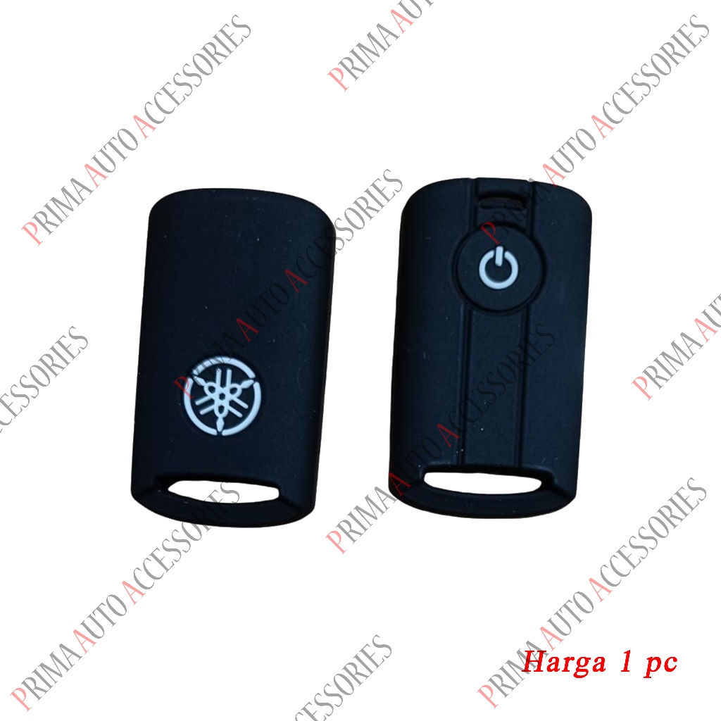 Jual Silikon Remote Yamaha Nmax Turbo Neo S / Techmax 2024 2025 Yamaha ...