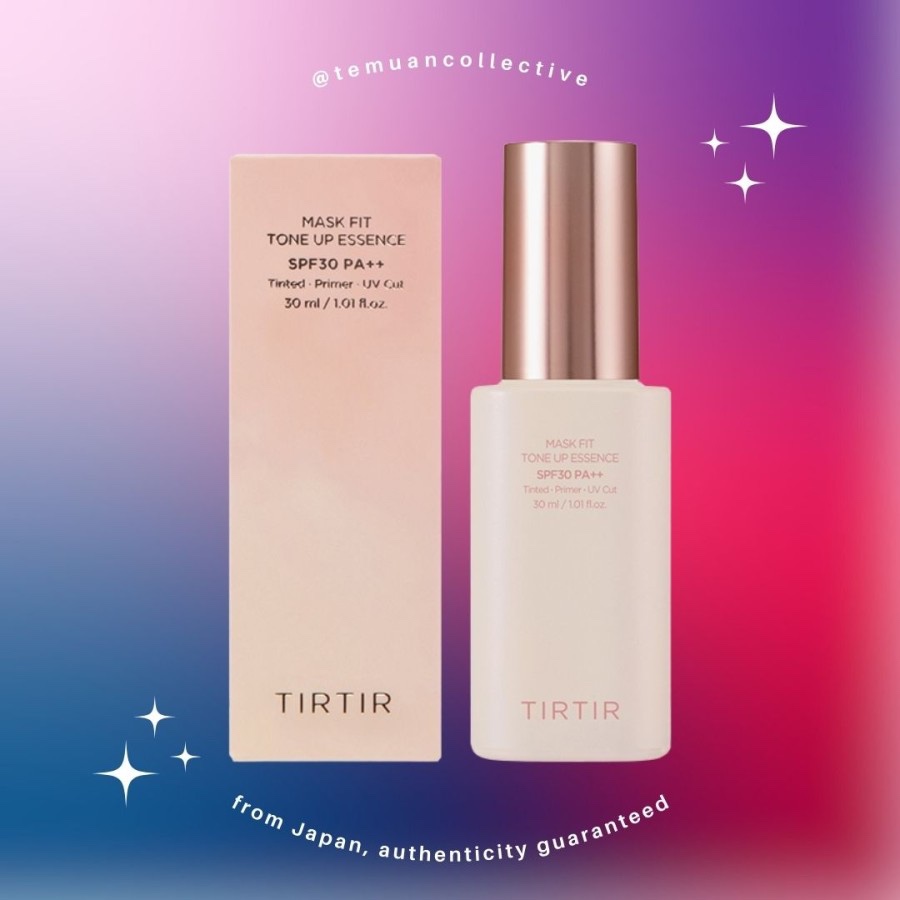 Jual TIRTIR - Mask Fit Tone Up Essence - SPF30 PA++ Tinted