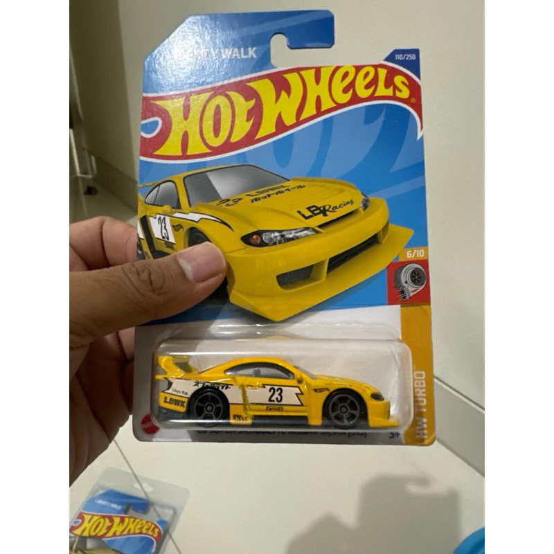 Jual HOT WHEELS S15 LBWK, Civic Custom, Porsche, lamborghini, R34 ...