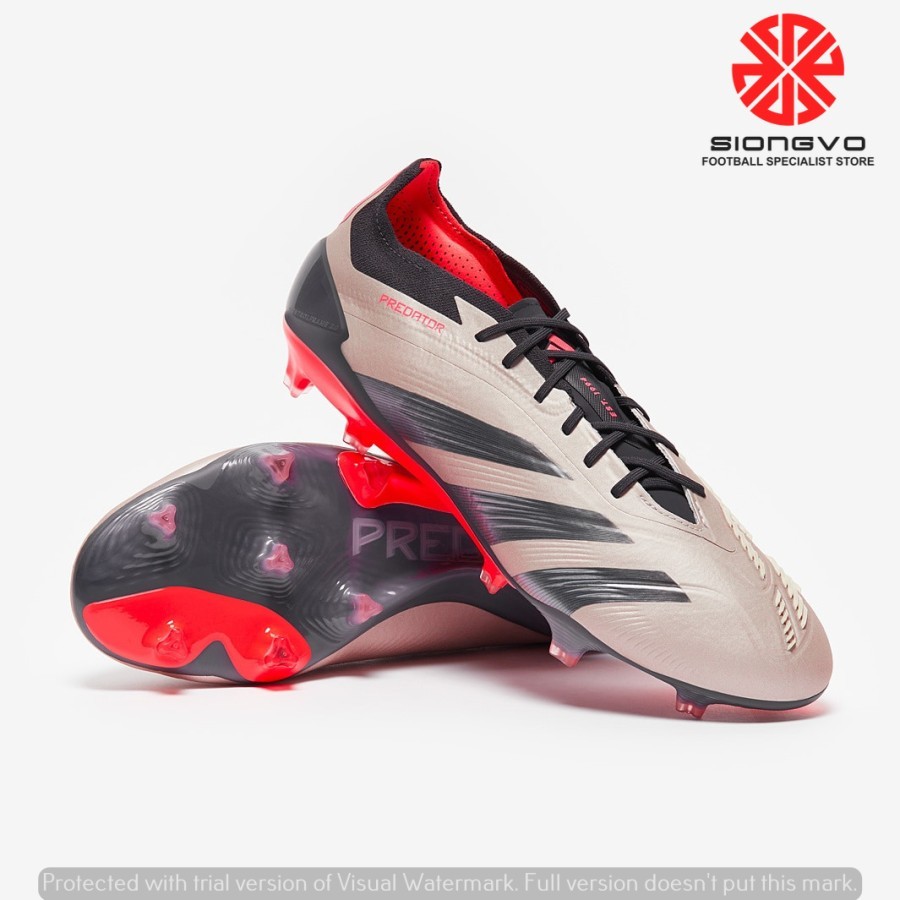 Jual SEPATU BOLA - ADIDAS PREDATOR ELITE FG FIRM GROUND IF8868 | Shopee ...