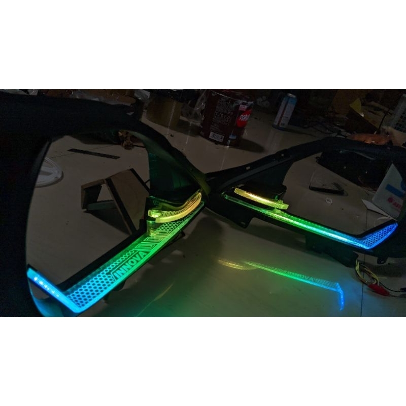 Jual slime L frame tumpuk Innova grand barong 2012/2015 | Shopee Indonesia