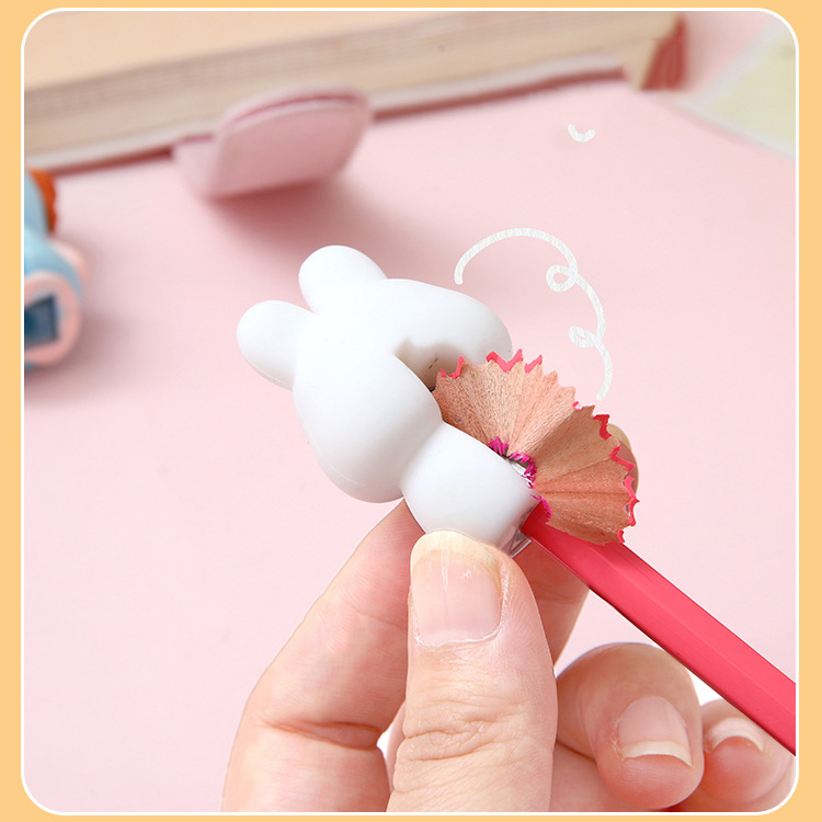 Jual Serutan Pensil Boneka Karakter 3D Alat Tulis Sekolah / Rautan ...