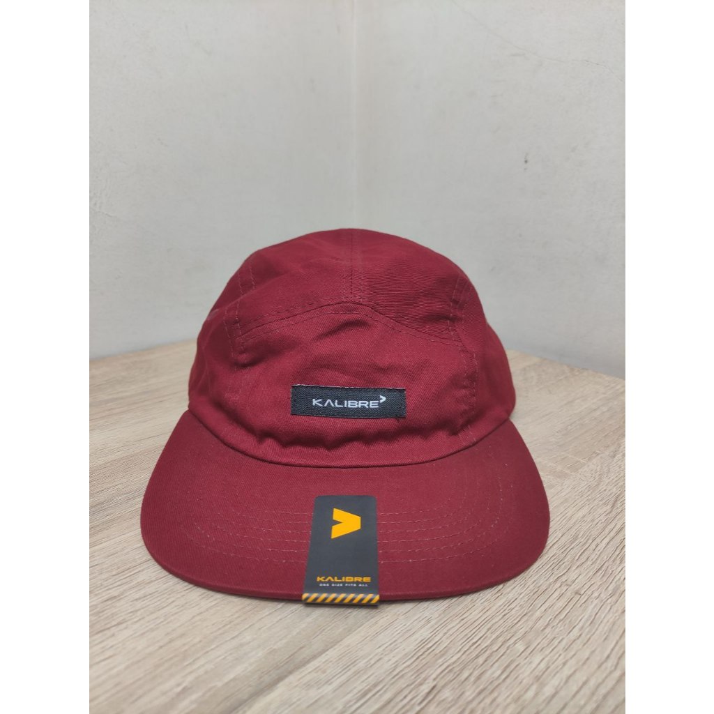 Jual Kalibre Topi Red 991561649 | Shopee Indonesia