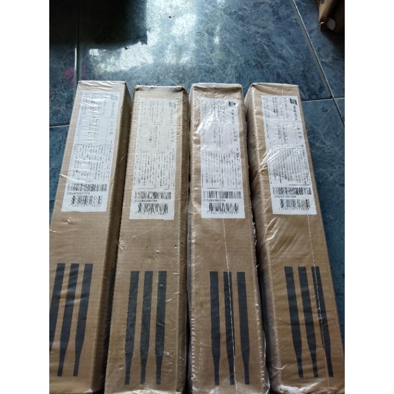 Jual KAWAT LAS ESAB WELD 6013 Size.3,2MM AWS E6013 | Shopee Indonesia