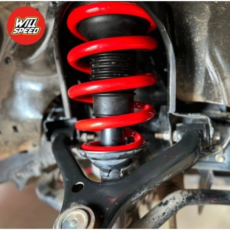 Jual PER CEPER LOWERING KIT YSS INNOVA REBORN DIESEL 2016-2026 2GD 1GD ...