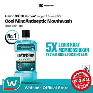 Listerine Coolmint 250ml