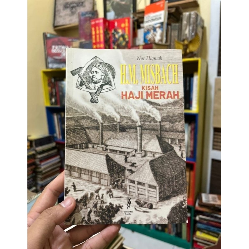 Jual H. M. MISBACH - Kisah Haji Merah - Nor Hiqmah | Shopee Indonesia