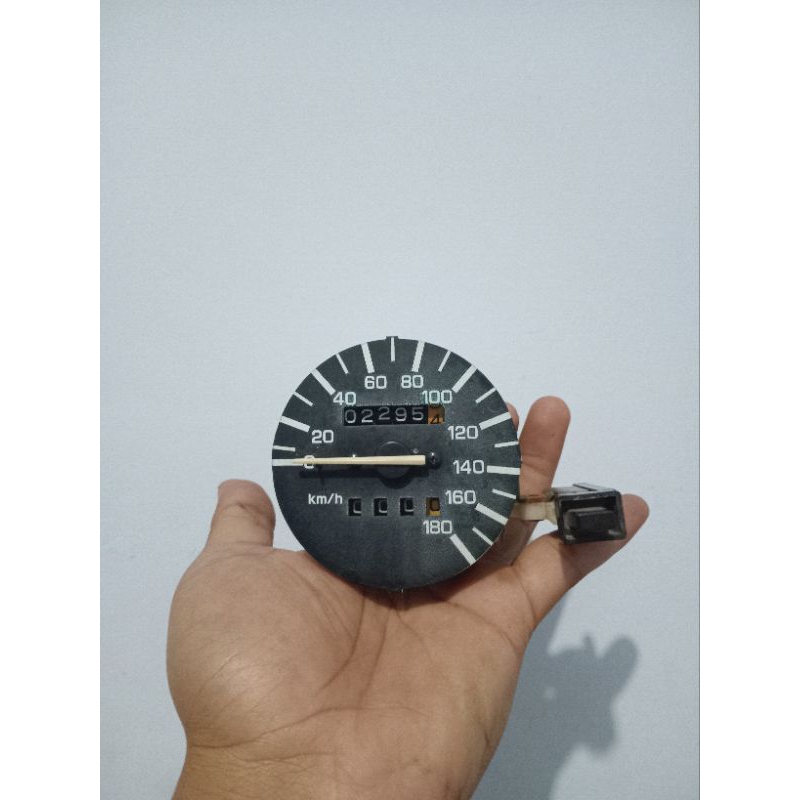 Jual Mesin Speedometer Kiri Kilometer Yamaha Rx King Master Original ...