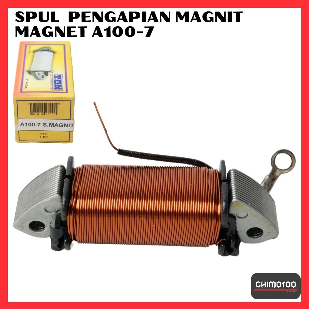 Jual Spull Spul Sepul Spol Pengapian Api Epi Magnit Magnet Mahnet ...
